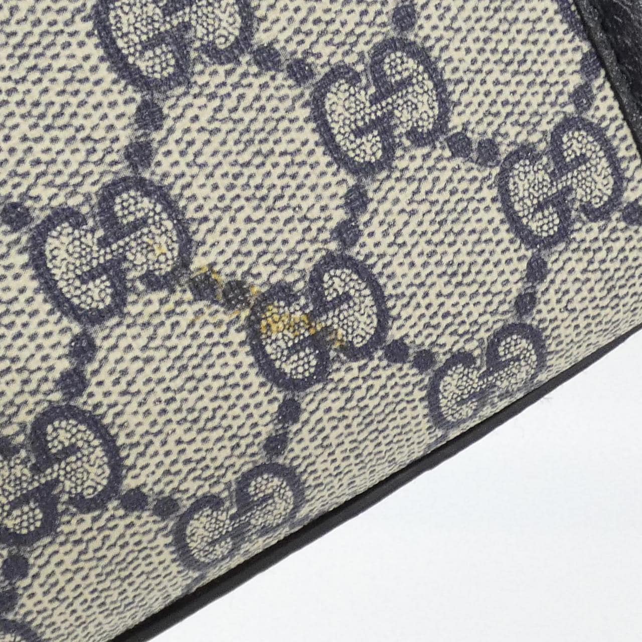 GUCCI 671623 K9GSN Bag Canvas 米色 帆布 - 縮圖 5