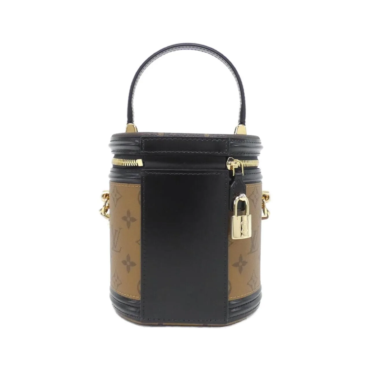 LOUIS VUITTON M43986 Handbag Monogram Black Monogram Rank A - Thumbnail 2