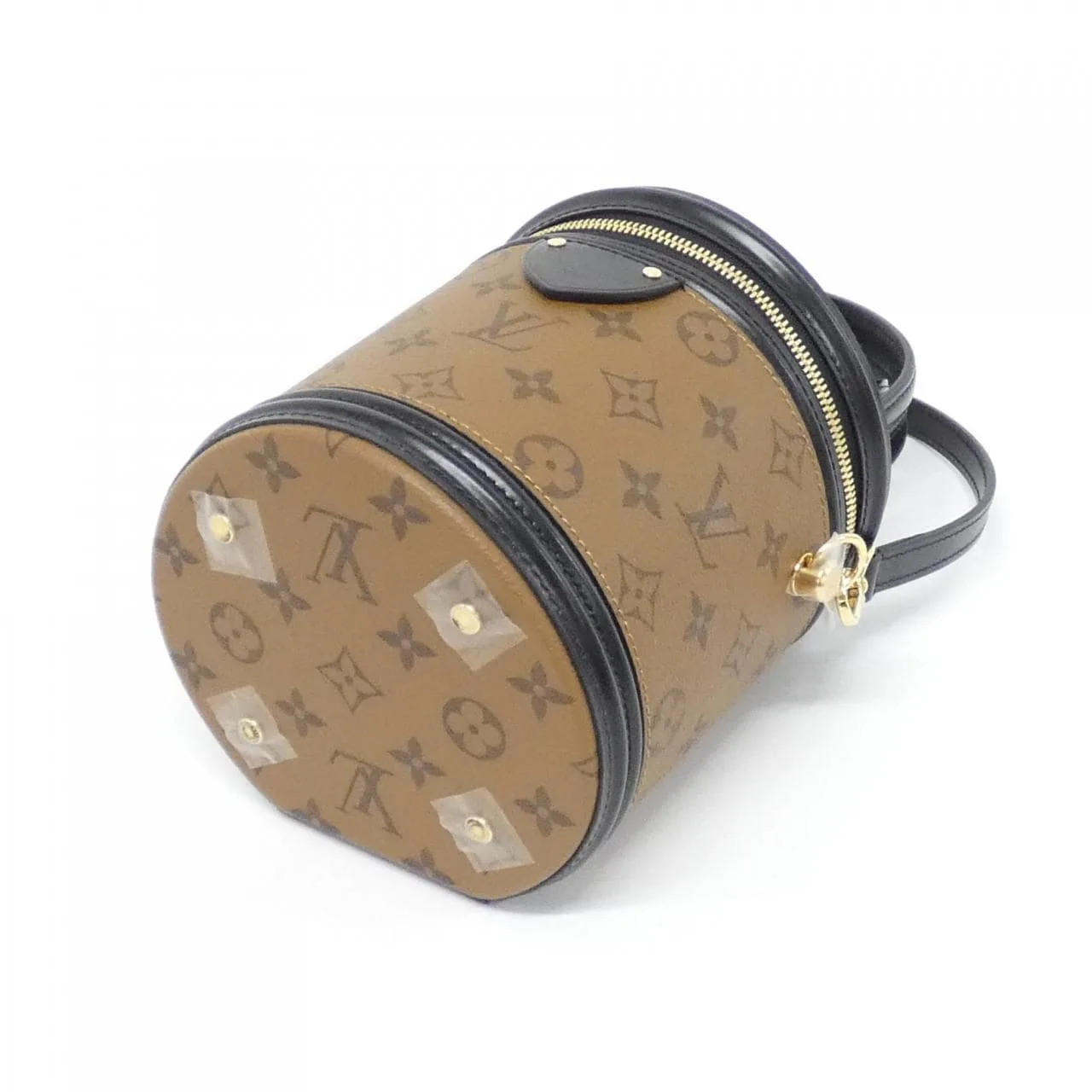 LOUIS VUITTON M43986 Handbag Monogram Black Monogram Rank A - Thumbnail 3