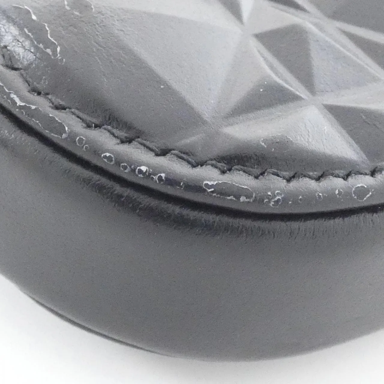 DIOR Lady Dior S0872SNEA Wallet Black Rank B - Thumbnail 3