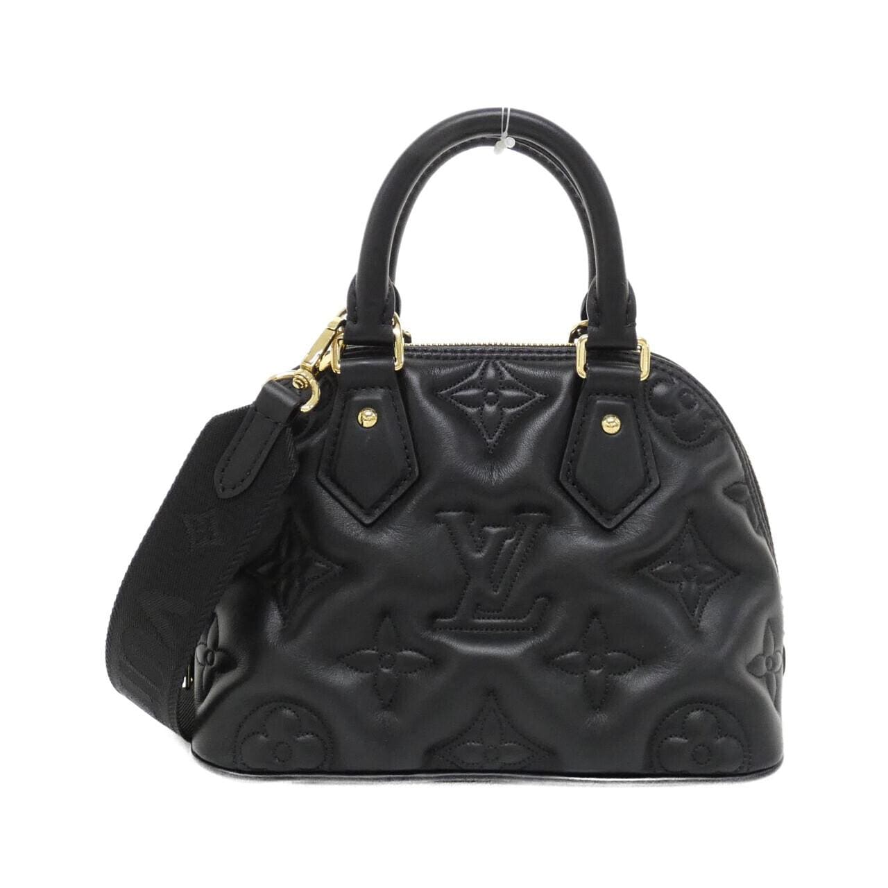 LOUIS VUITTON Alma M59793 Bag Lambskin