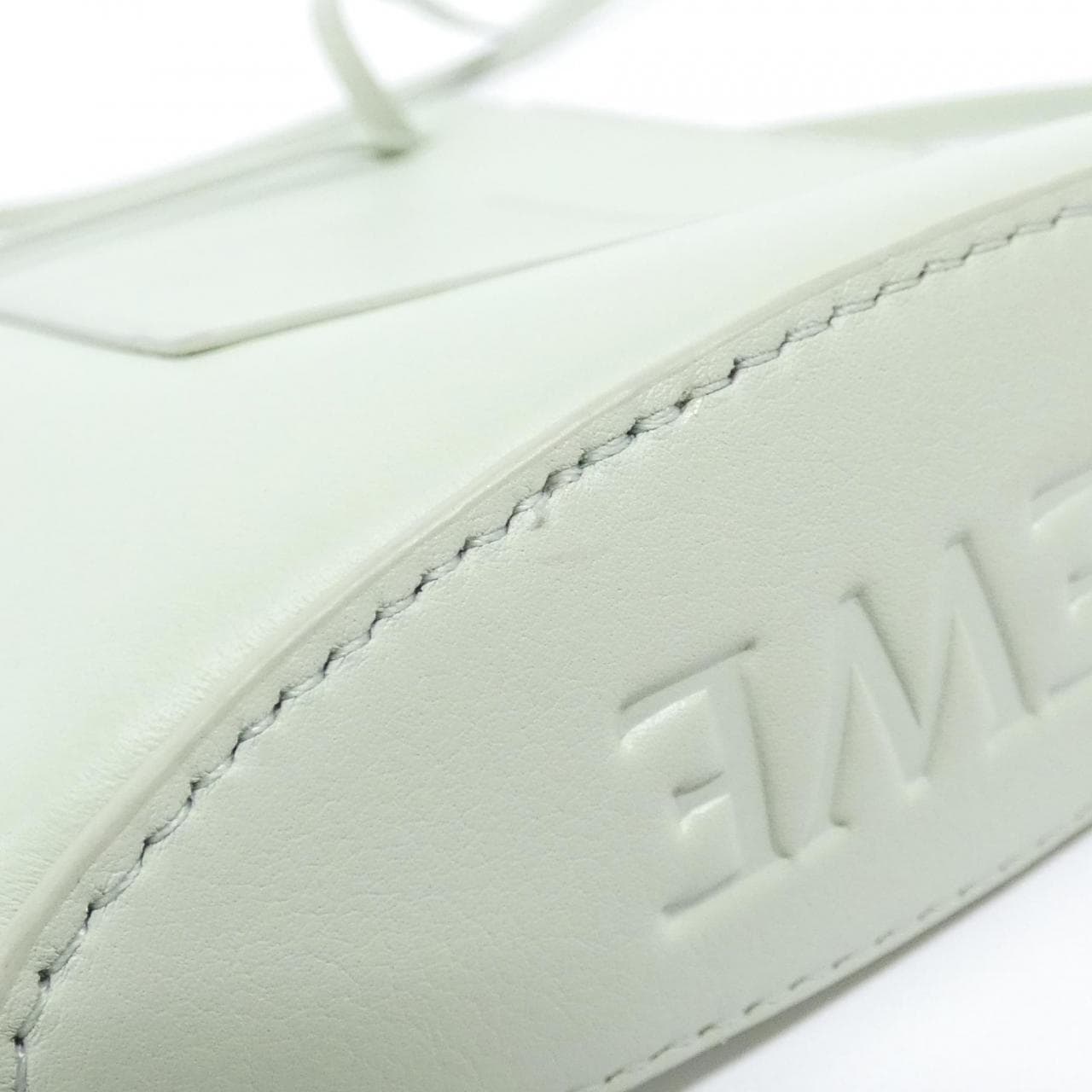 LOEWE C630R12X01 Shoulder Bag 黑色 中古品A - 縮圖 3