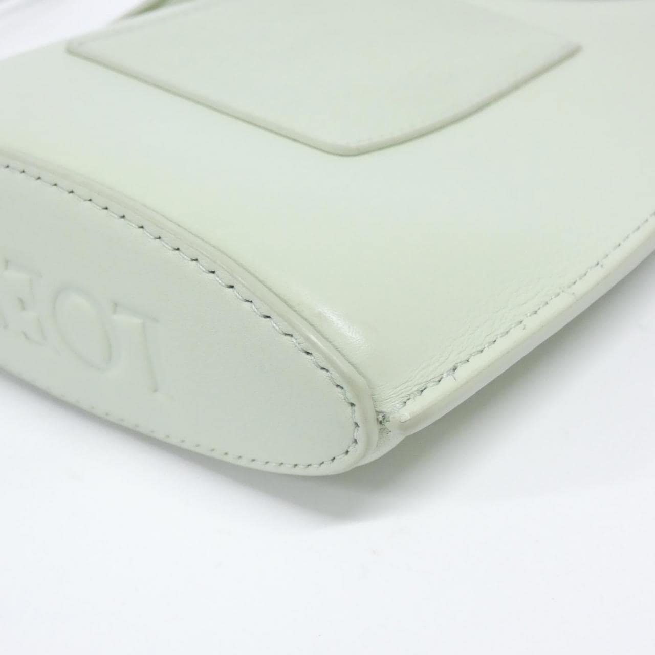 LOEWE C630R12X01 Shoulder Bag 黑色 中古品A - 縮圖 4