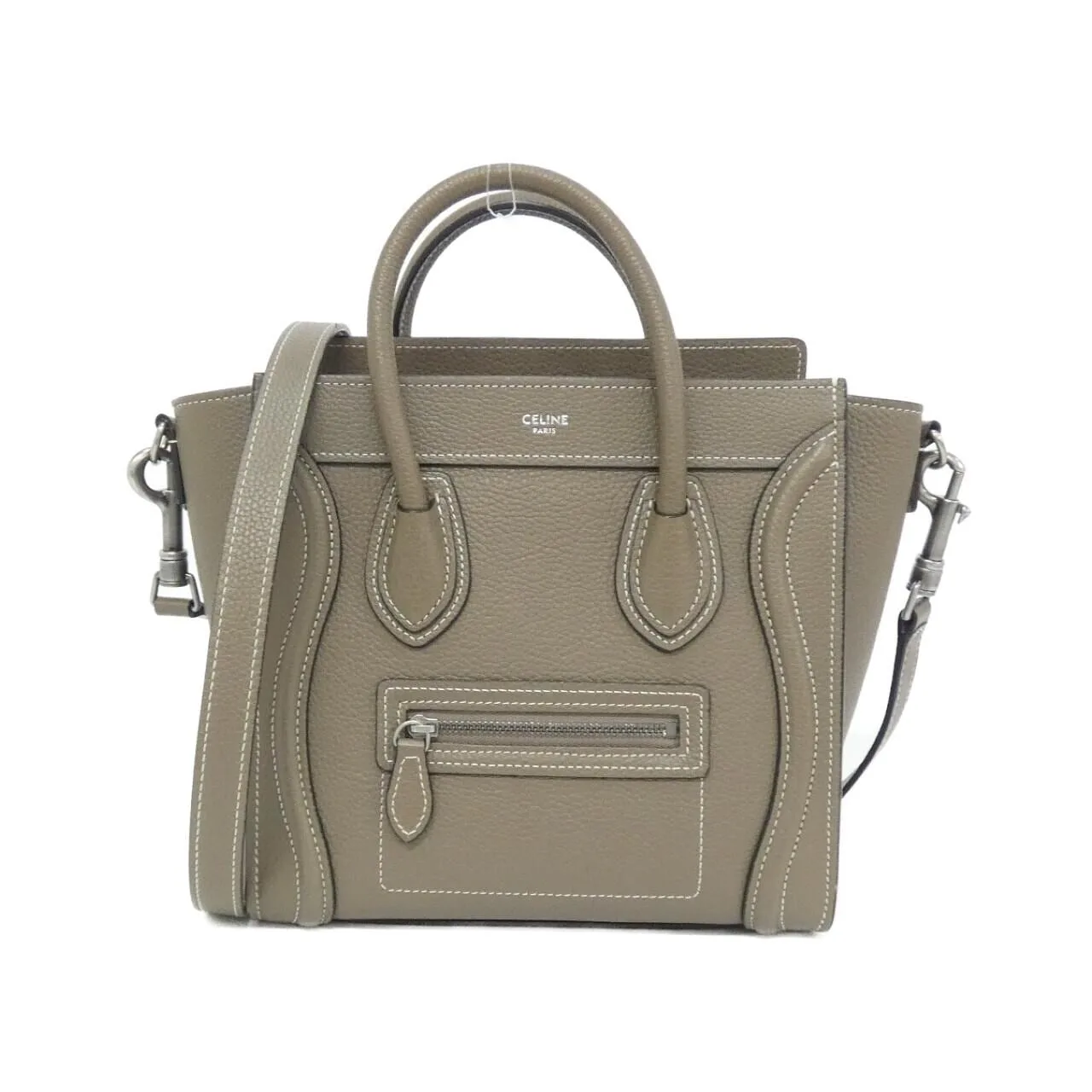 CELINE Luggage 189243DRU Handbag