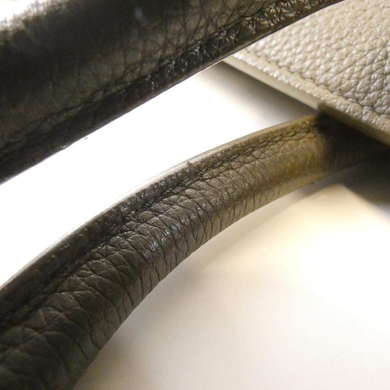 SAINT LAURENT 478167 DTI0E Bag 黑色 中古品A - 縮圖 6