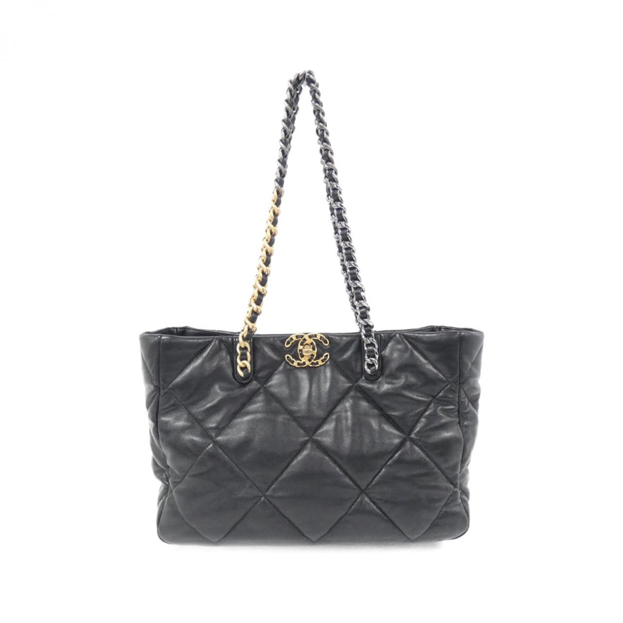 CHANEL Chanel 19 AS3660 Shoulder Bag Lambskin