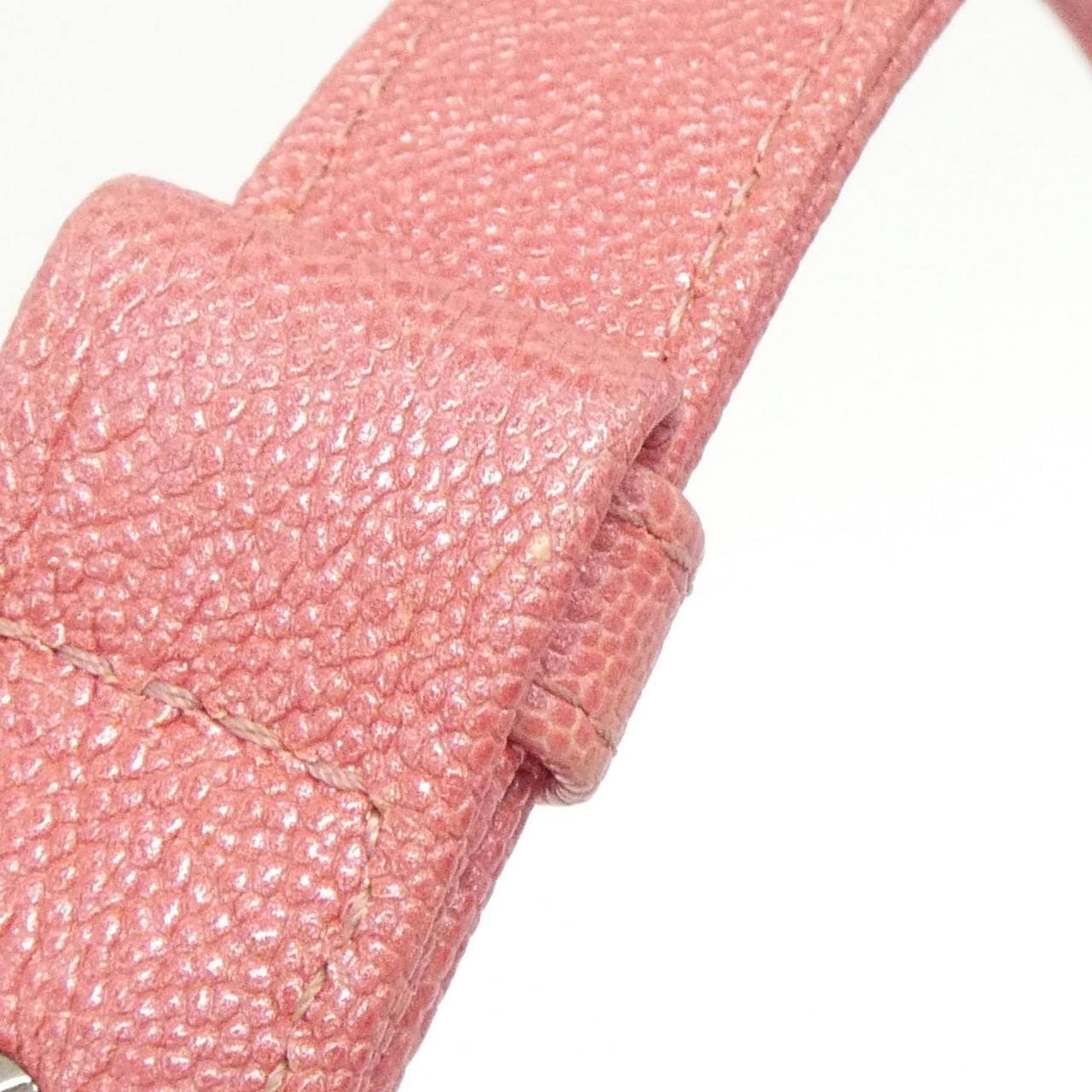 CHANEL Boy Chanel AS0130 Shoulder Bag Caviar Leather Pink Caviar Leather - Thumbnail 6