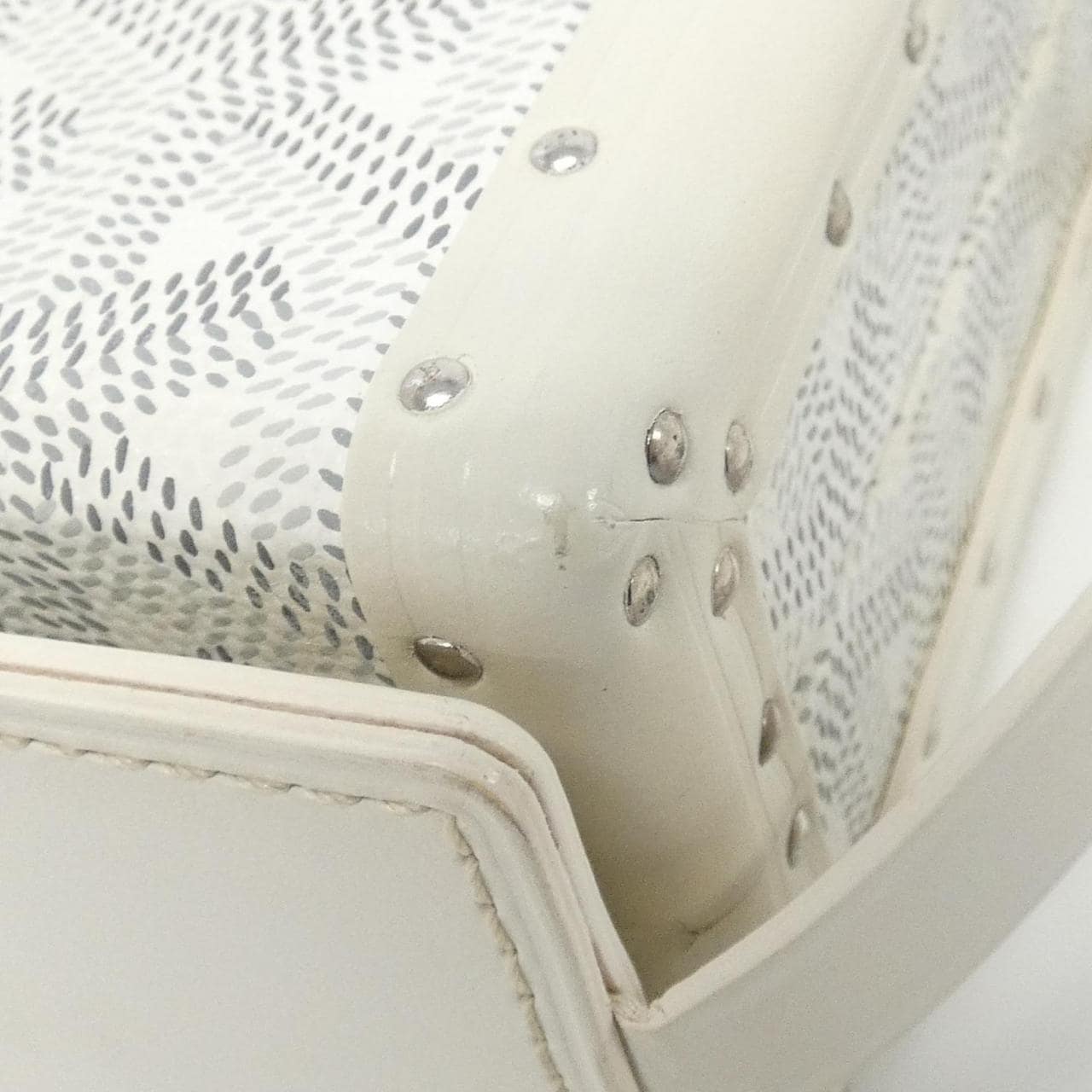 GOYARD Shoulder Bag Canvas Black Canvas - Thumbnail 2