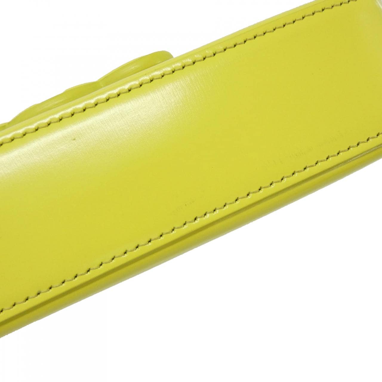 CELINE 199243BF4 Shoulder Bag 黑色 中古品A - 縮圖 4