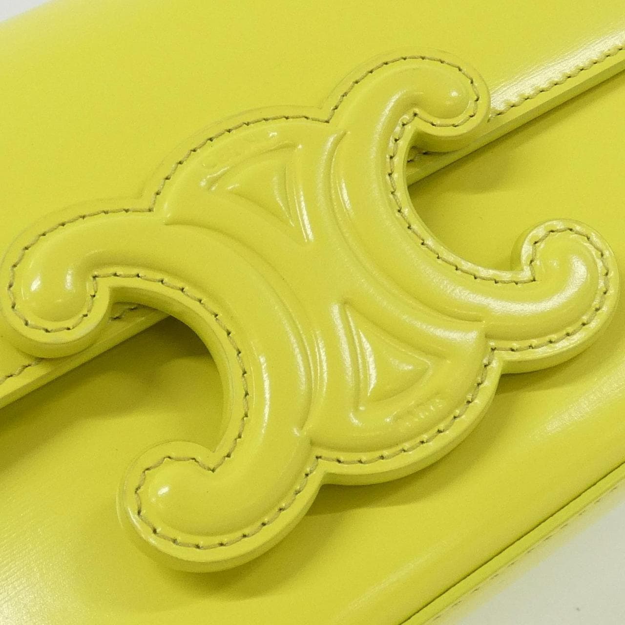 CELINE 199243BF4 Shoulder Bag 黑色 中古品A - 縮圖 5