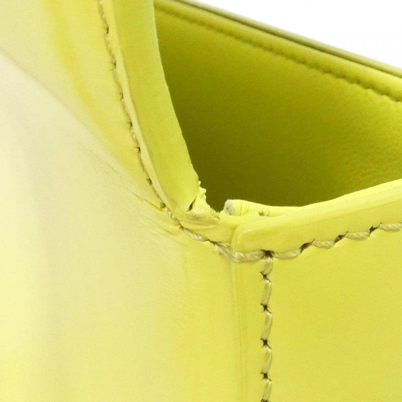 CELINE 199243BF4 Shoulder Bag 黑色 中古品A - 縮圖 6