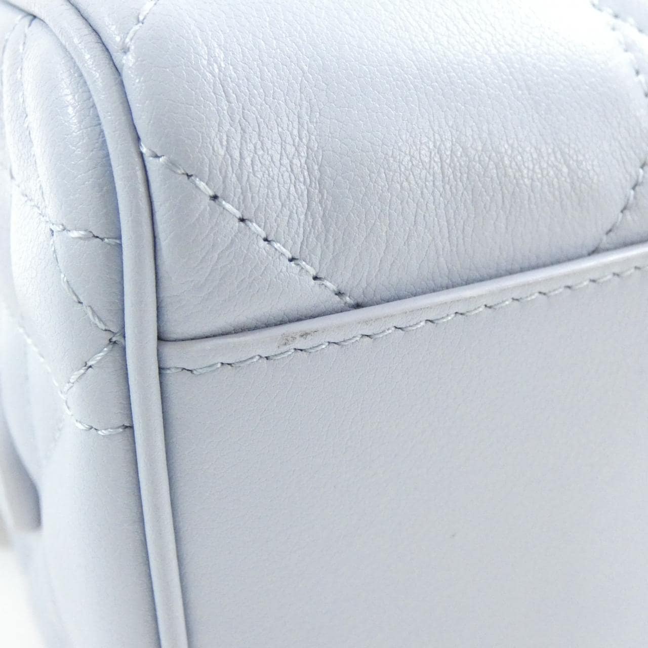 DIOR M1364UBOL Boston Bag Black Rank A - Thumbnail 2