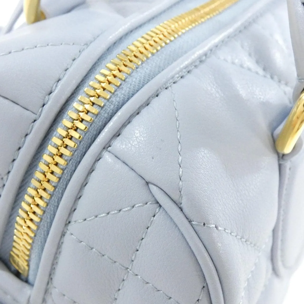 DIOR Book Tote M1364UBOL Boston 黑色 中古品A - 縮圖 4