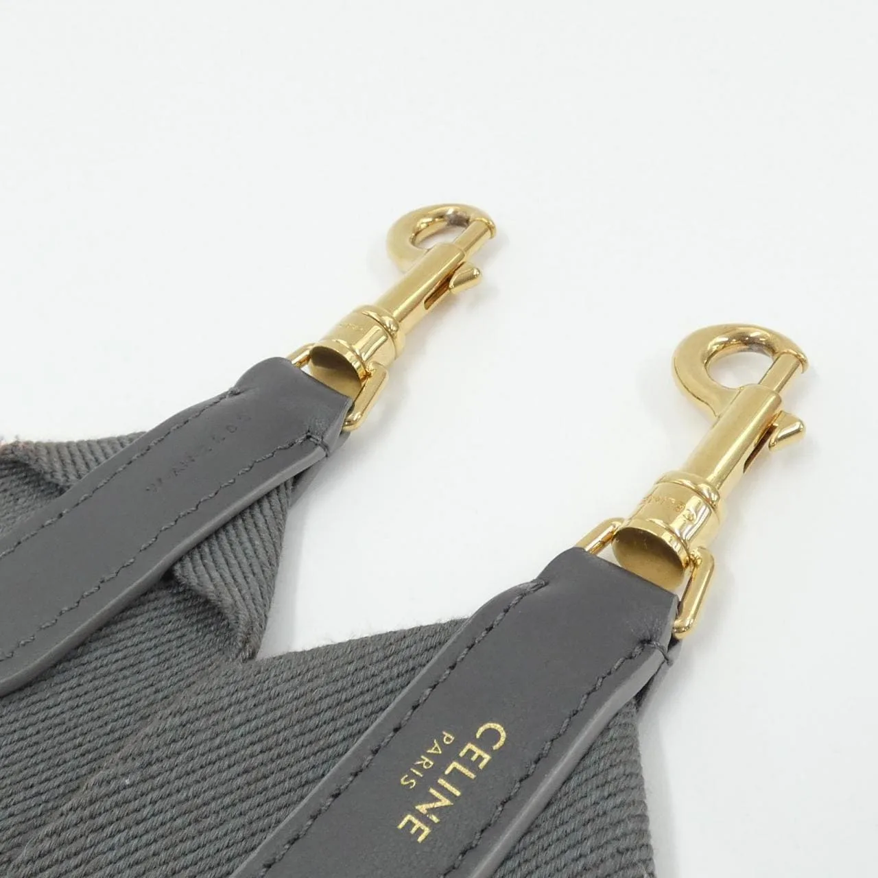 CELINE 49S012AEP Wallet Black Rank A - Thumbnail 4