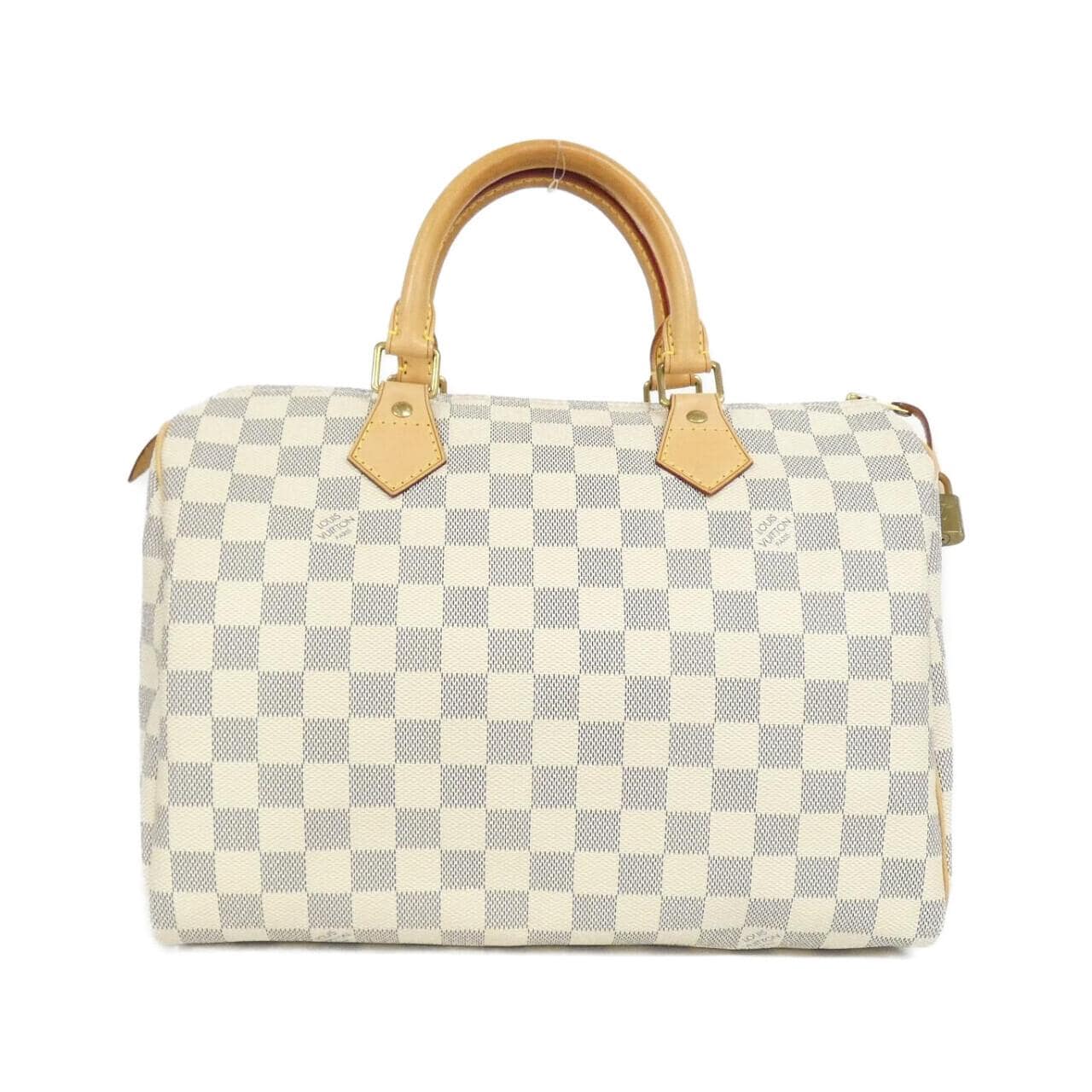 LOUIS VUITTON Speedy N41533 Boston Bag Damier