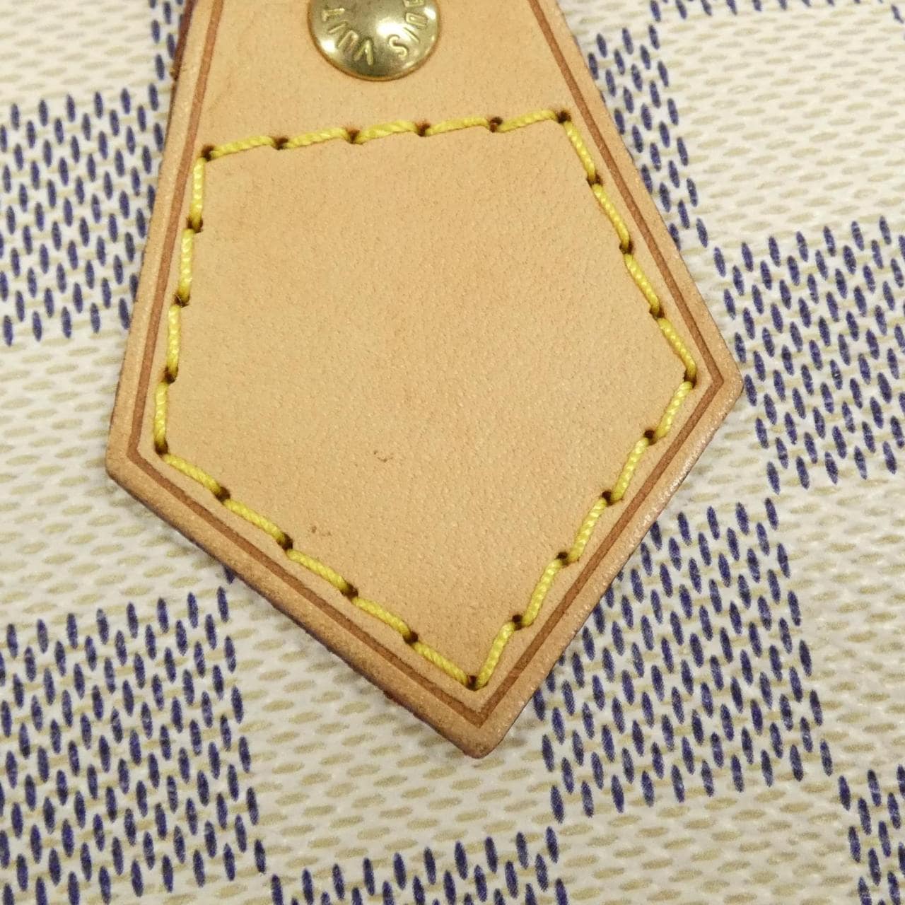 LOUIS VUITTON Speedy N41533 Boston Bag Damier Black Damier - Thumbnail 2