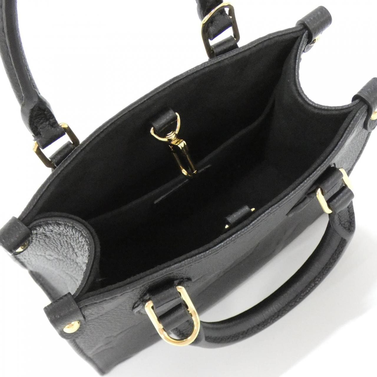 LOUIS VUITTON M46993 Bag Monogram Black Monogram - Thumbnail 5