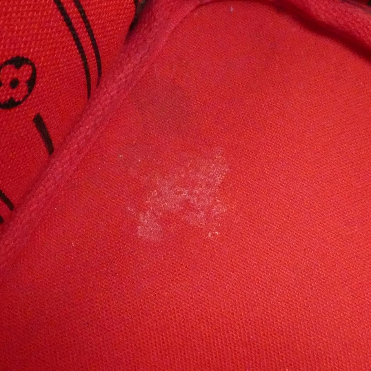 LOUIS VUITTON Neverfull N51105 Tote Damier Black Damier Rank B - Thumbnail 8