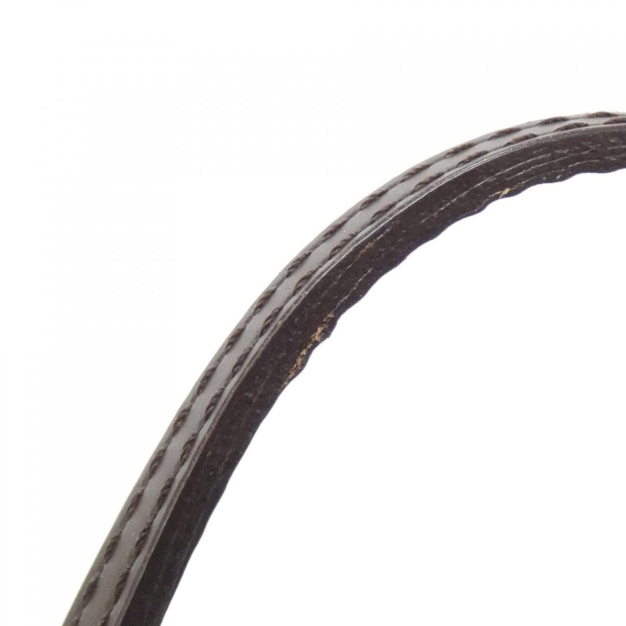 LOUIS VUITTON Neverfull N51109 Tote Damier Black Damier - Thumbnail 5