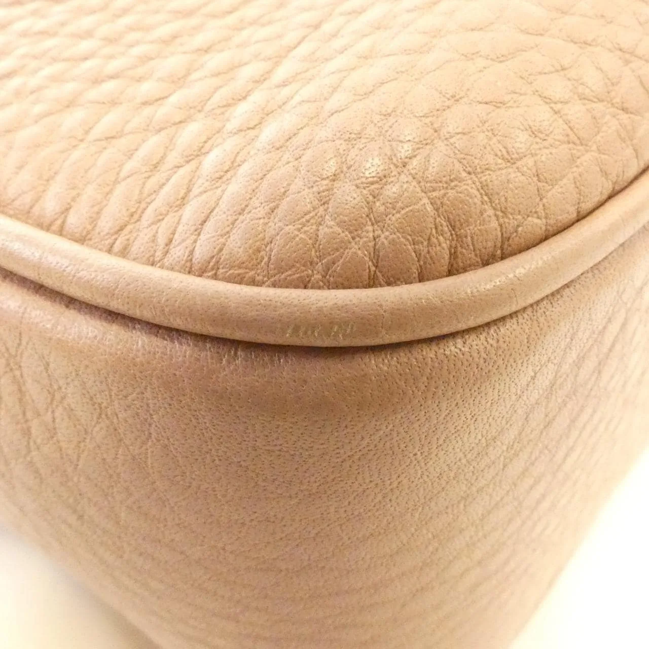 GUCCI Soho 308364 A7M0G Shoulder Leather 3