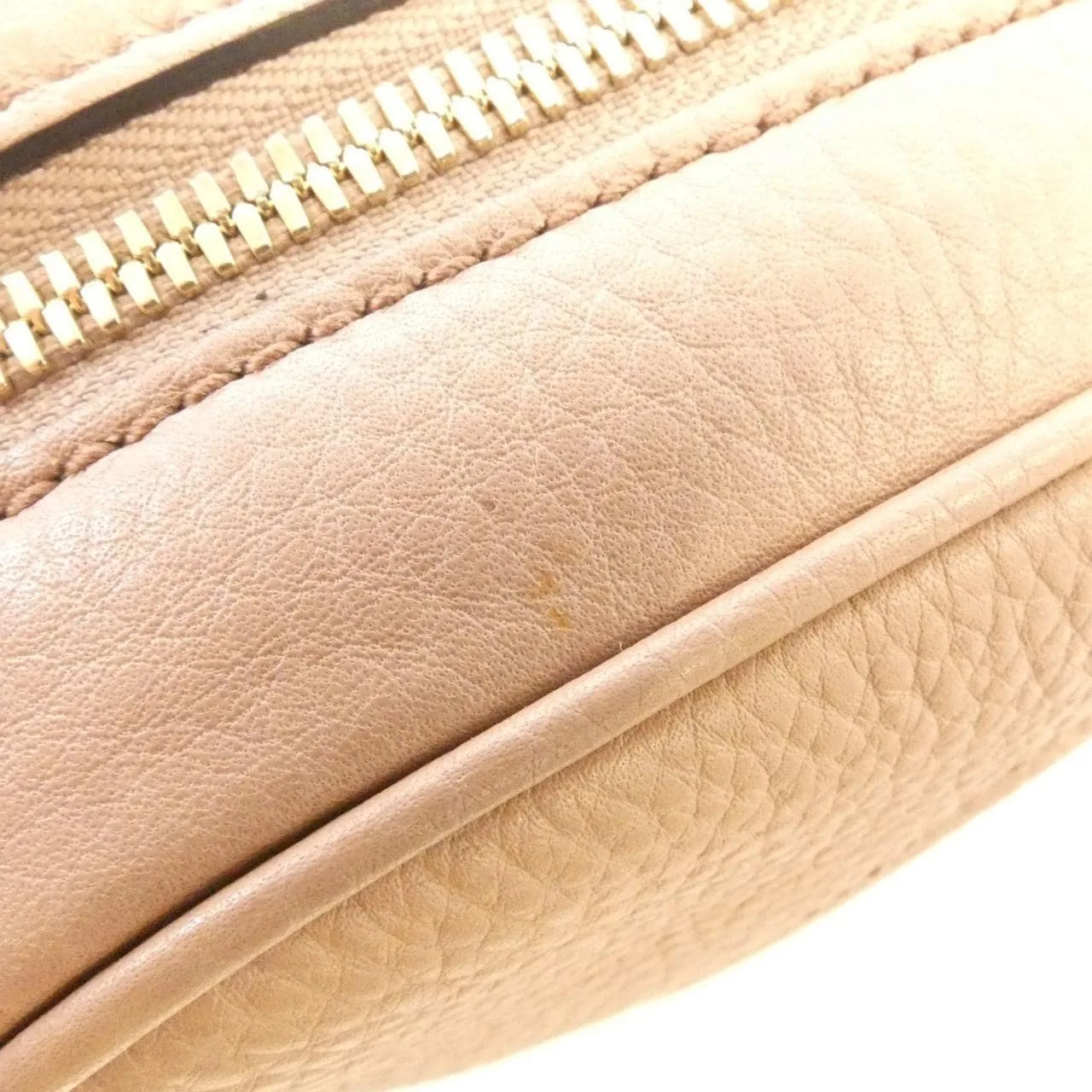 GUCCI Soho 308364 A7M0G Shoulder Leather 5