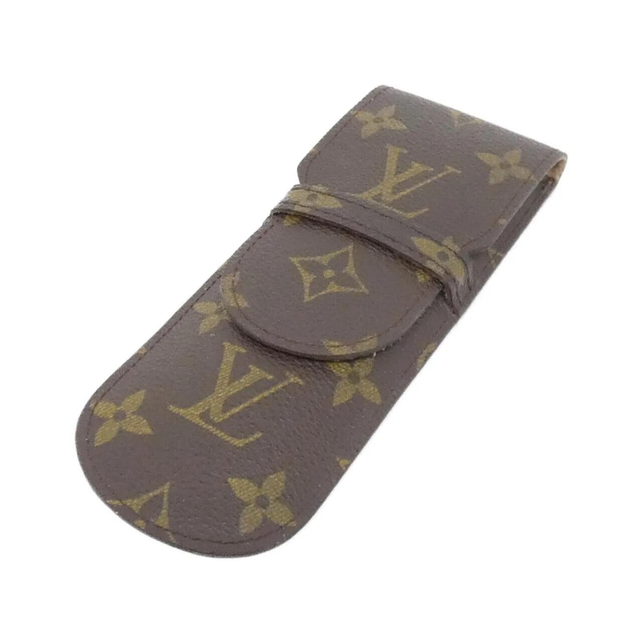 LOUIS VUITTON M62990 Wallet Monogram Black Monogram Rank B - Thumbnail 3