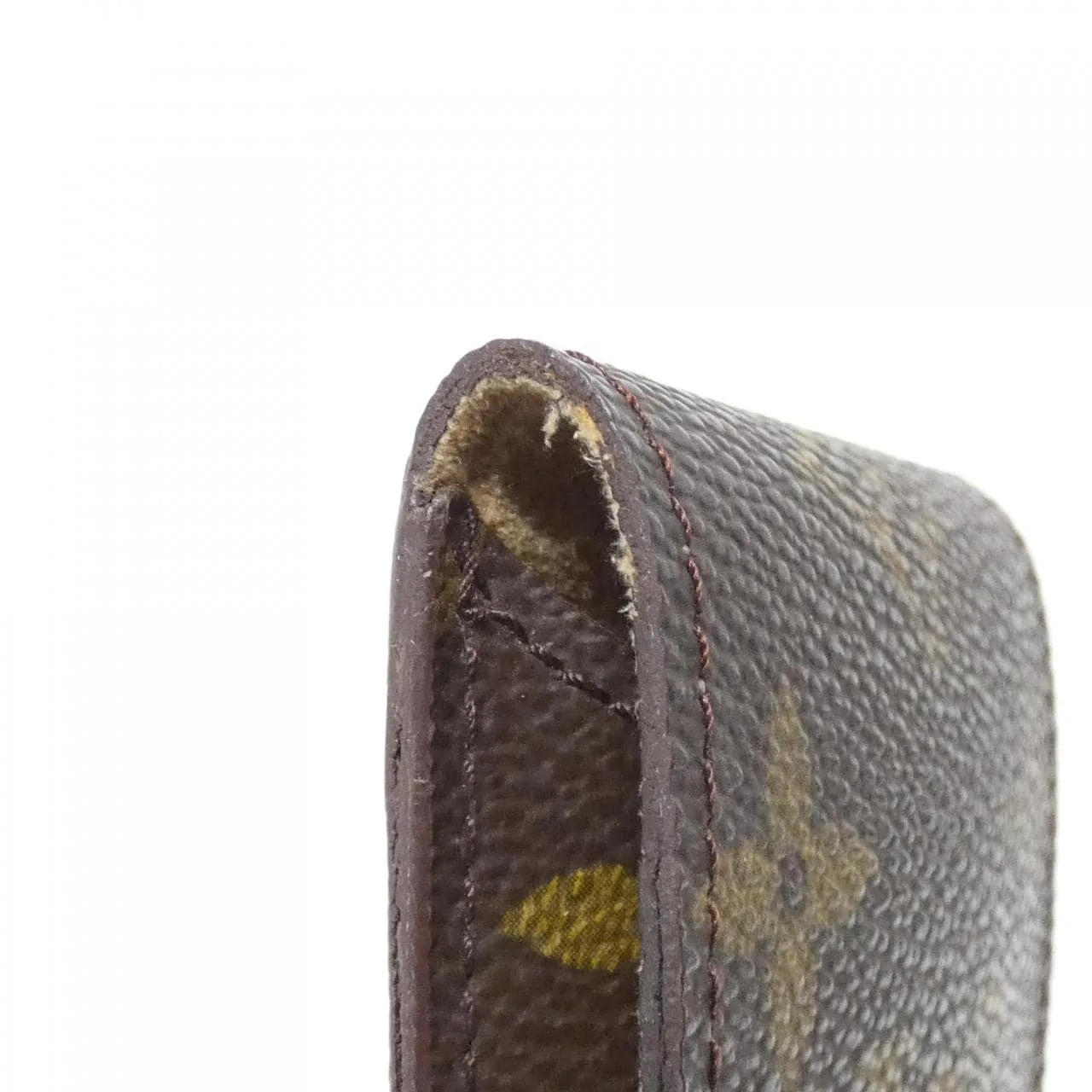 LOUIS VUITTON M62990 Wallet Monogram Black Monogram Rank B - Thumbnail 6