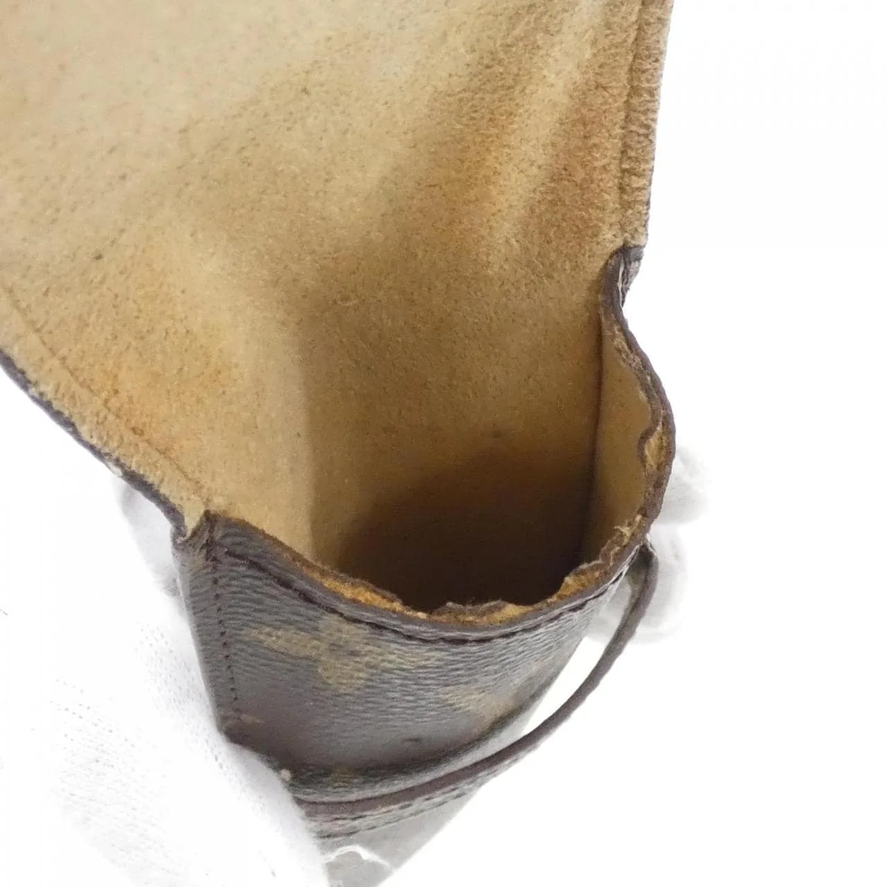 LOUIS VUITTON M62990 Wallet Monogram Black Monogram Rank B - Thumbnail 7