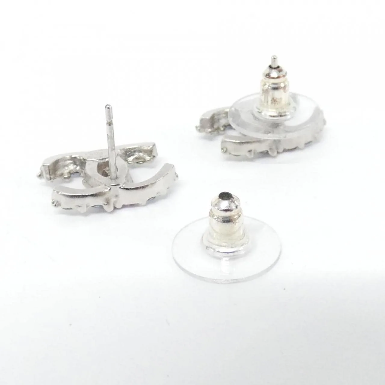 CHANEL 97177 Accessories 粉色 中古品A - 縮圖 5