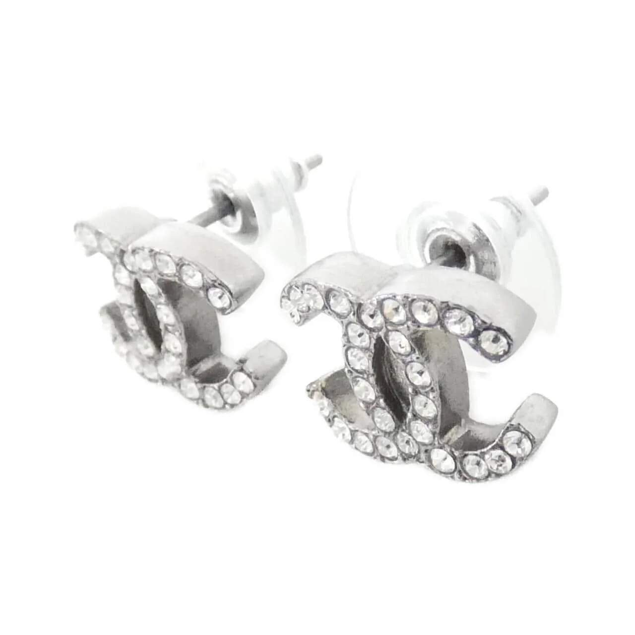 CHANEL 58532 Accessories 黑色 中古品A - 縮圖 2