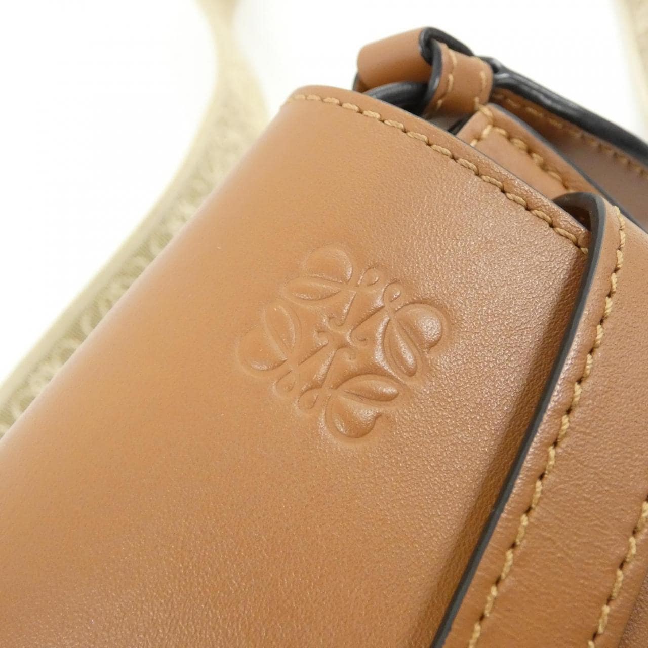 LOEWE Gate A650N46X13 Shoulder Bag Black Rank A - Thumbnail 5