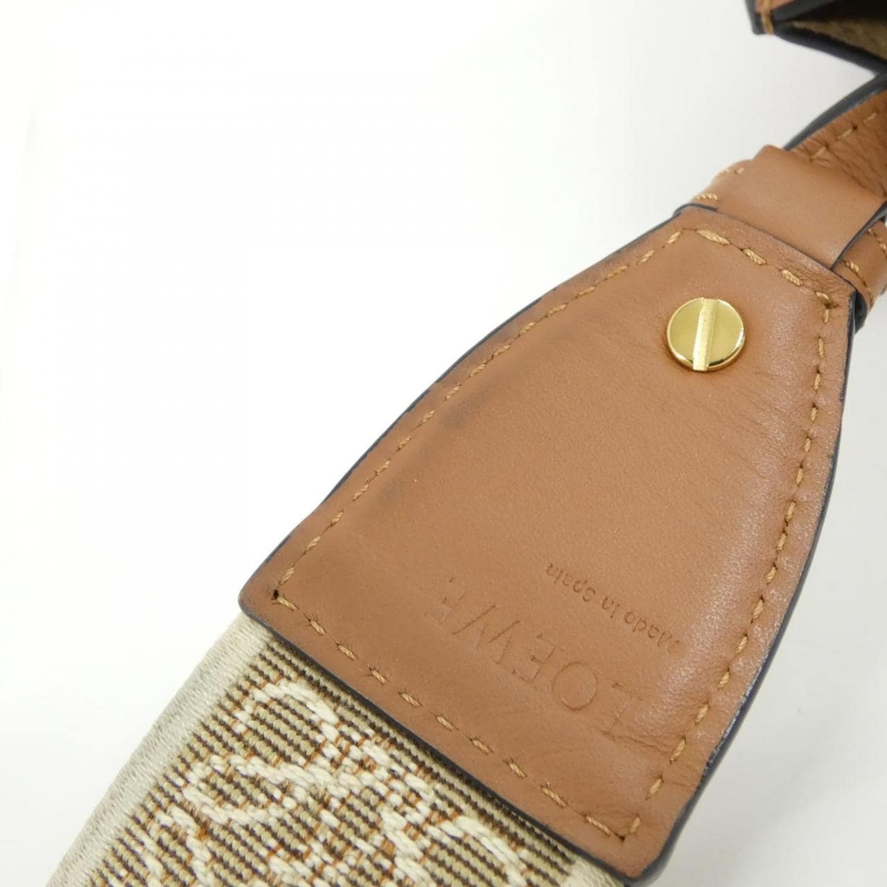 LOEWE Gate A650N46X13 Shoulder Bag Black Rank A - Thumbnail 9