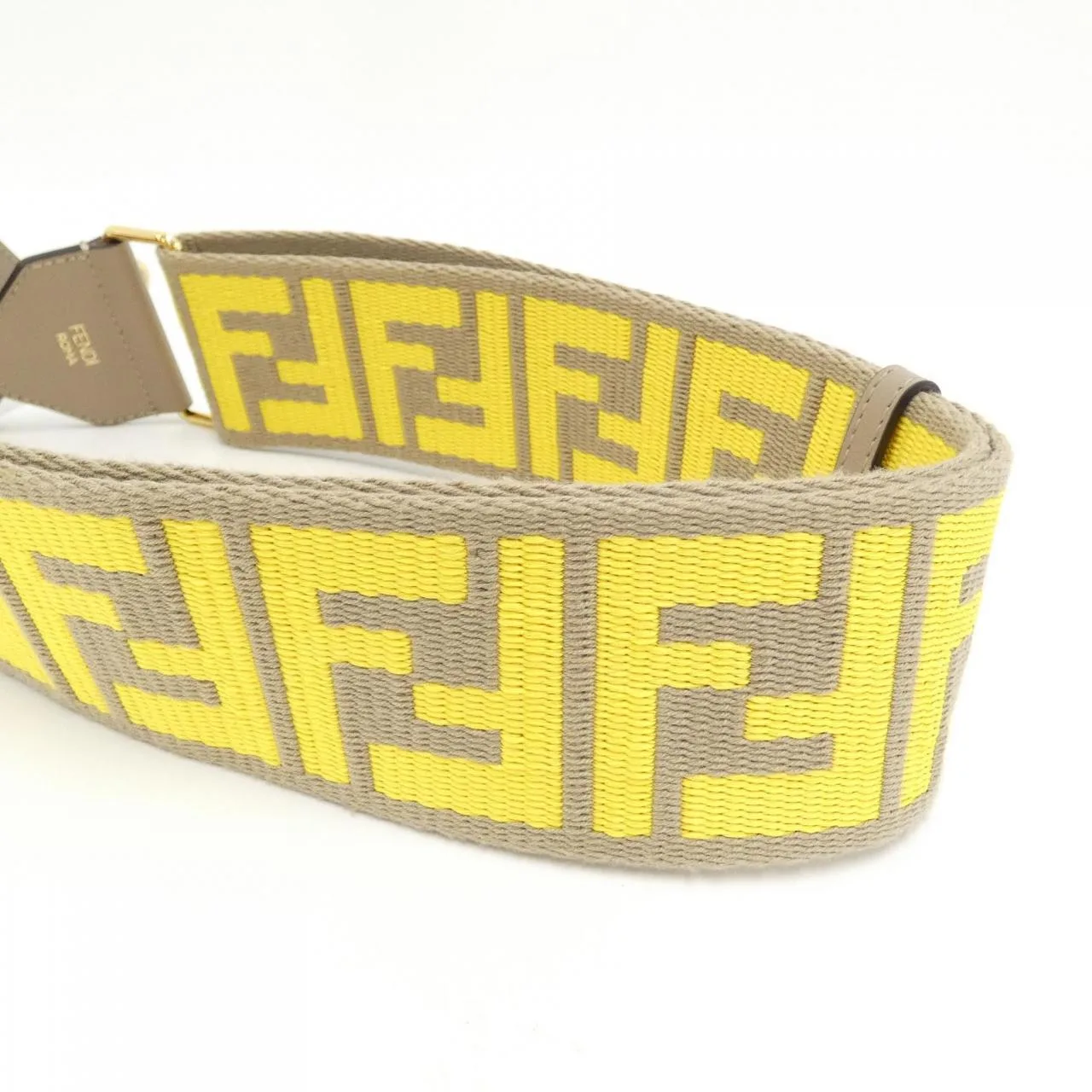 FENDI 8AV134 Wallet Canvas Beige Canvas Rank A - Thumbnail 2