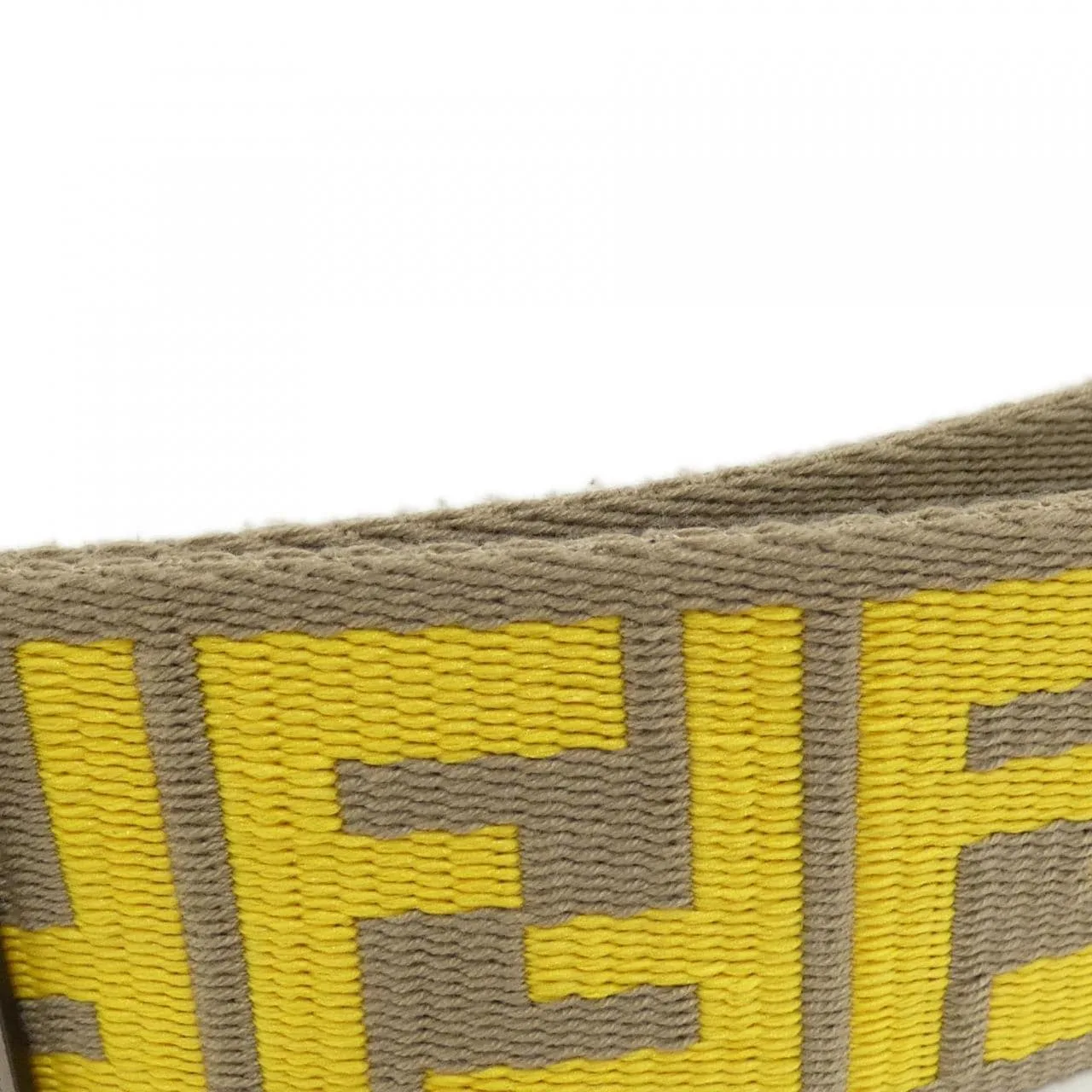 FENDI 8AV134 Wallet Canvas Beige Canvas Rank A - Thumbnail 3