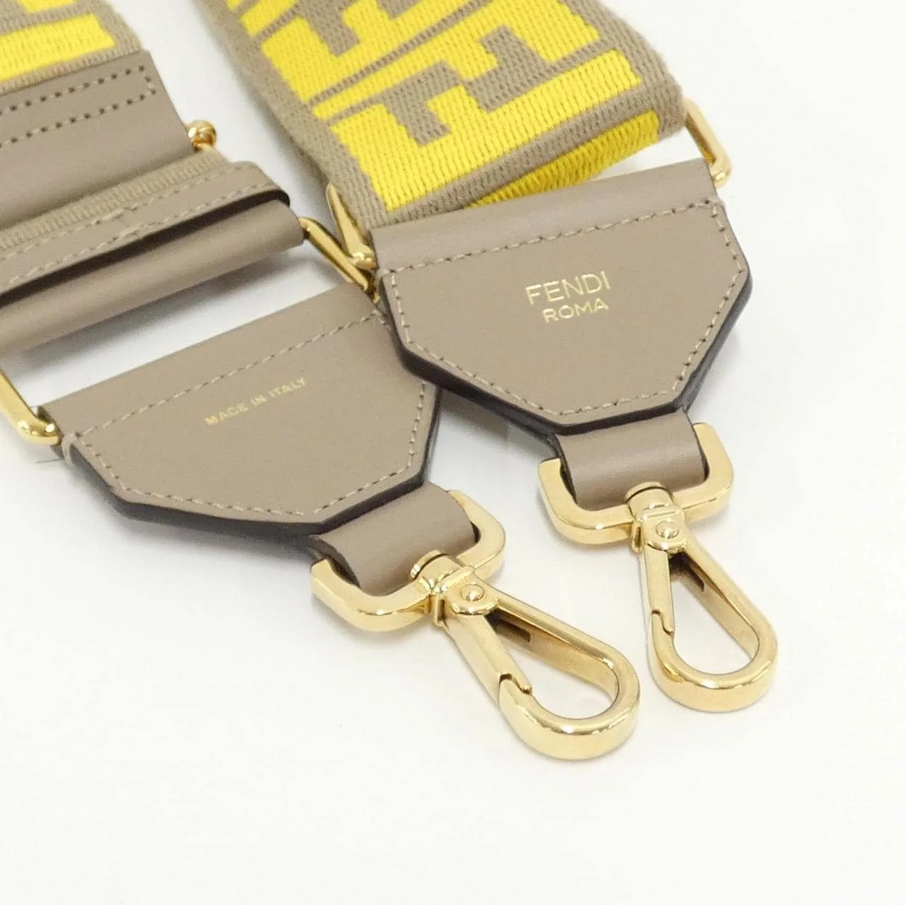 FENDI 8AV134 Wallet Canvas Beige Canvas Rank A - Thumbnail 4