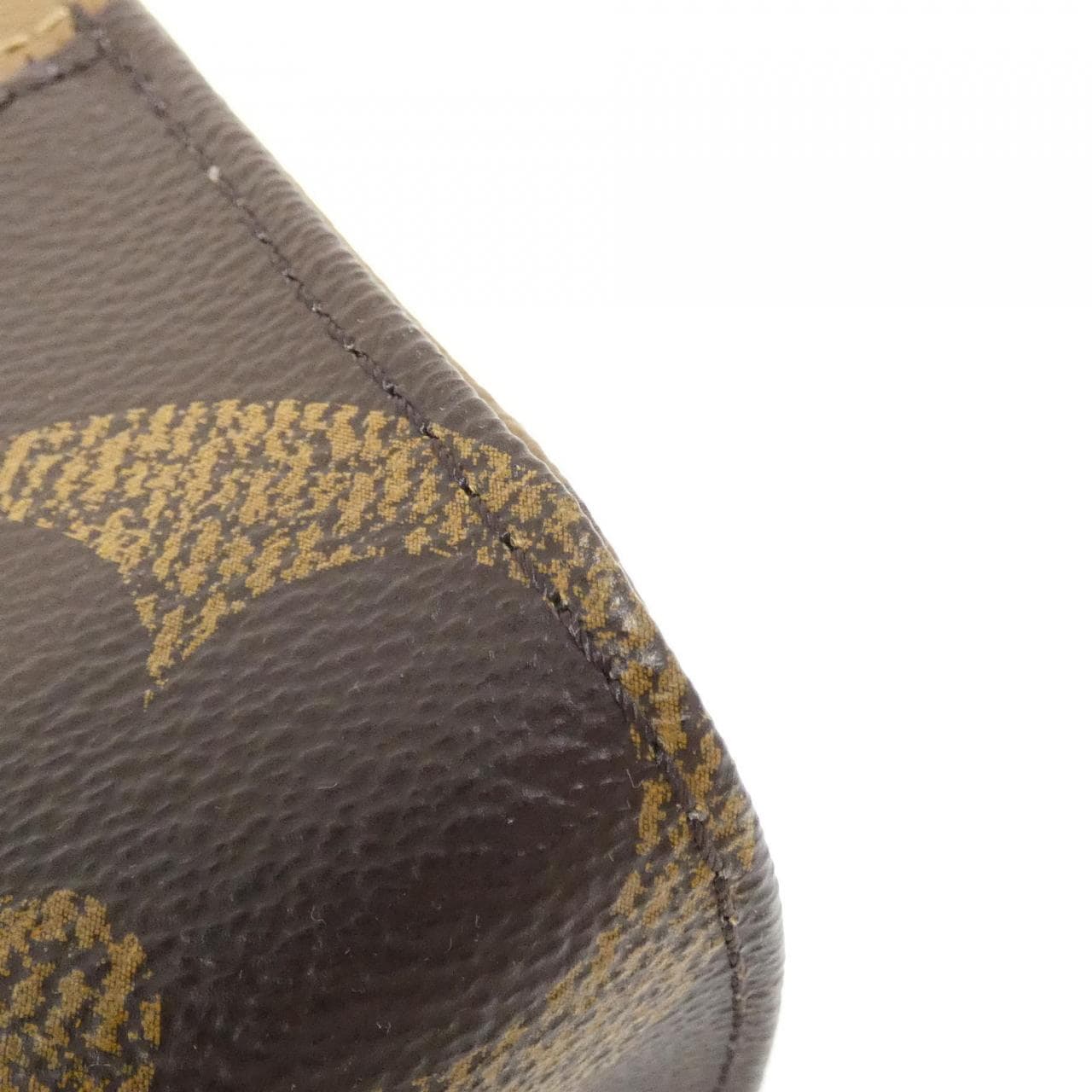 LOUIS VUITTON OnTheGo M45321 Bag Monogram Black Monogram - Thumbnail 3