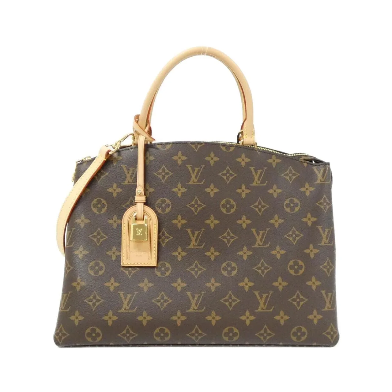 LOUIS VUITTON M45898 Handbag Monogram