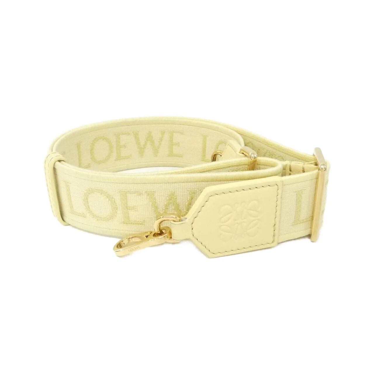 LOEWE C604T87X32 Wallet Canvas