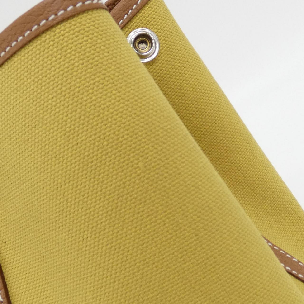 HERMES HERMÈS 069573CK Bag Gold - Thumbnail 3