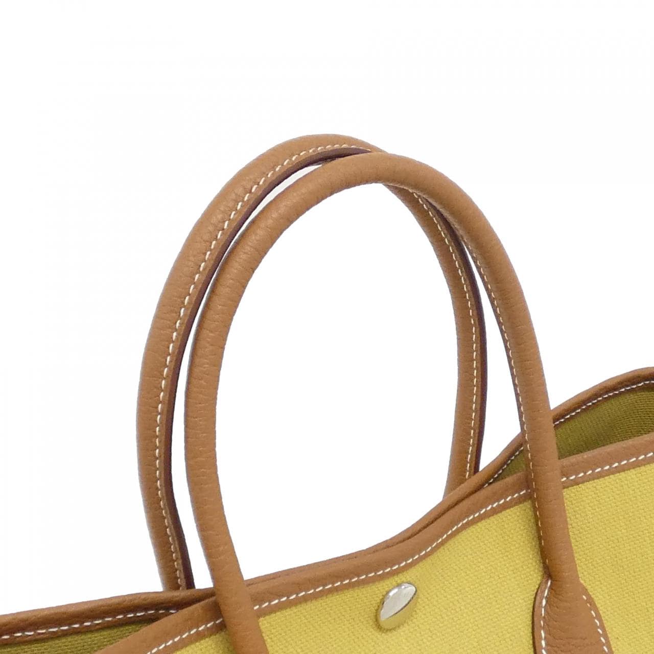 HERMES HERMÈS 069573CK Bag Gold - Thumbnail 4