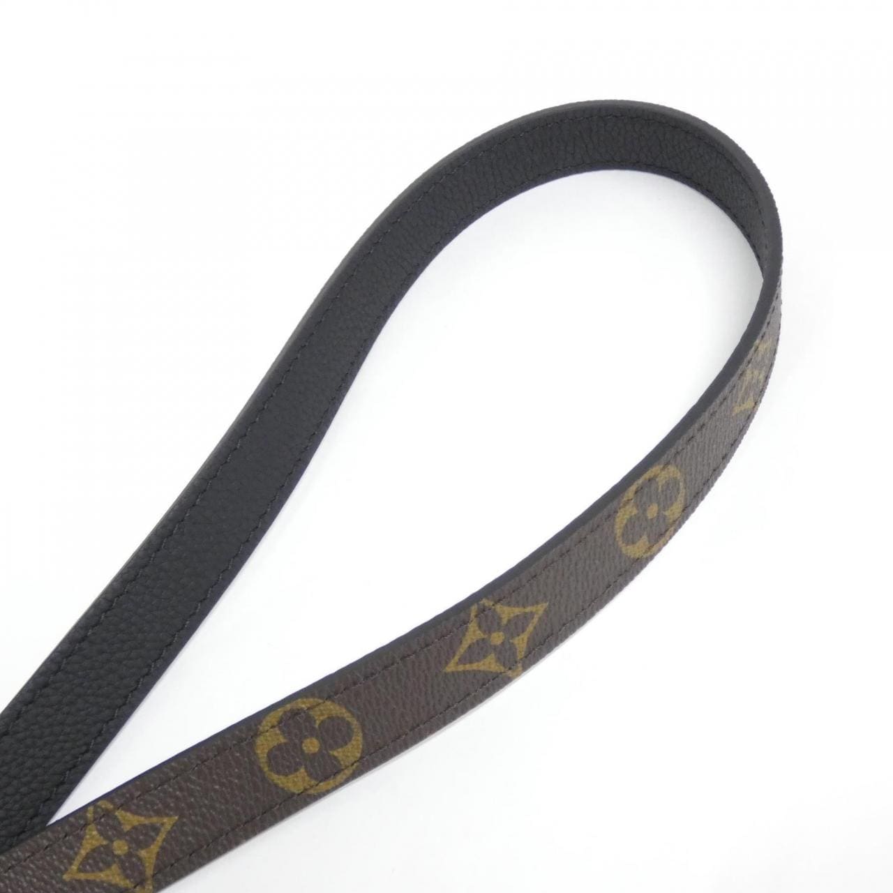 LOUIS VUITTON Neverfull M12099 Bag Monogram Black Monogram Rank A - Thumbnail 5