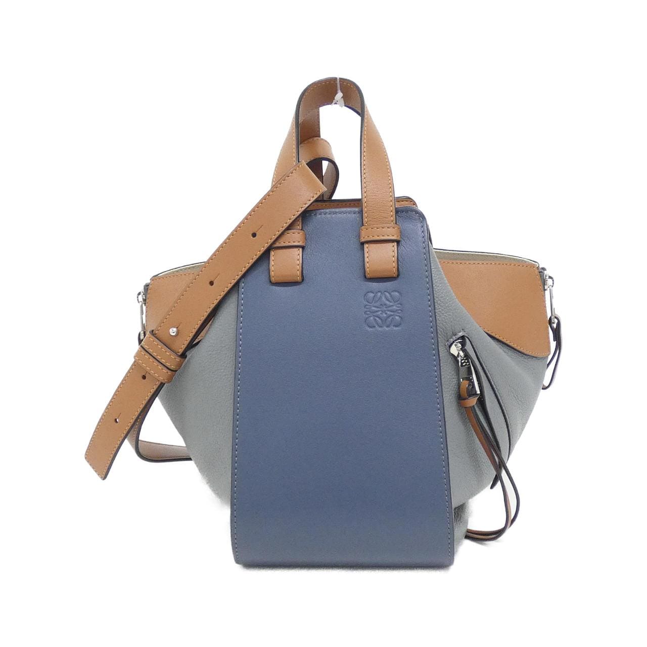 LOEWE Hammock 387 12PS35 Shoulder Bag