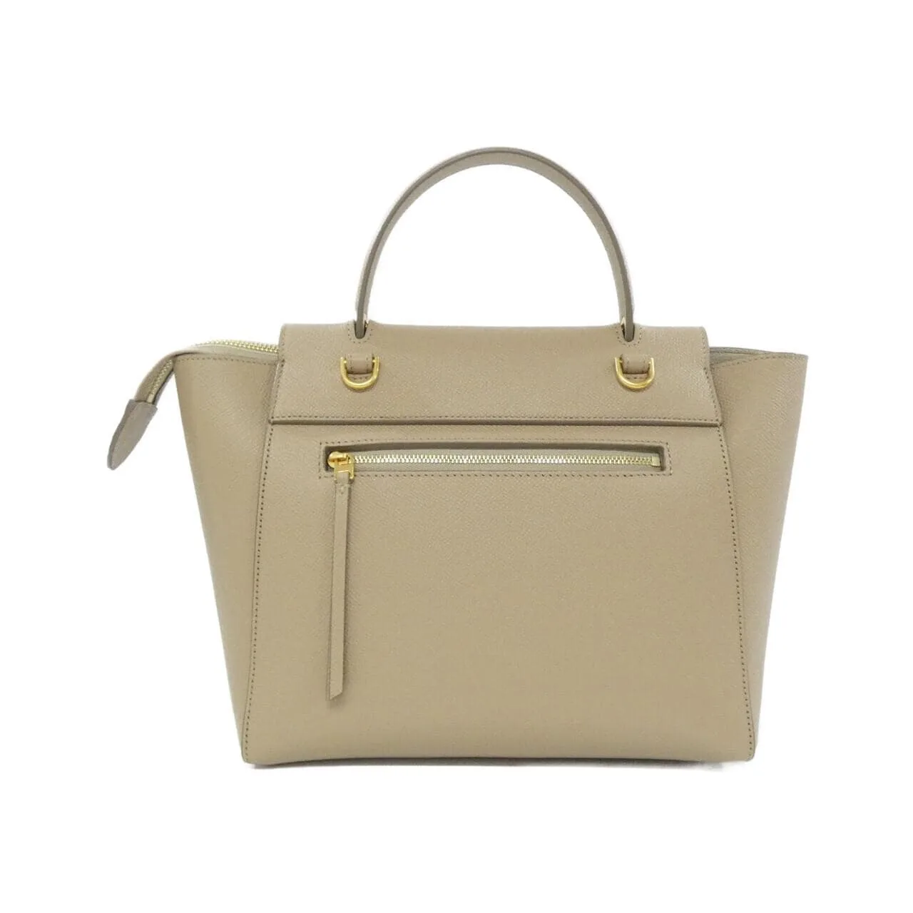 CELINE Belt Bag 189153ZVA Handbag 黑色 中古品A - 縮圖 2