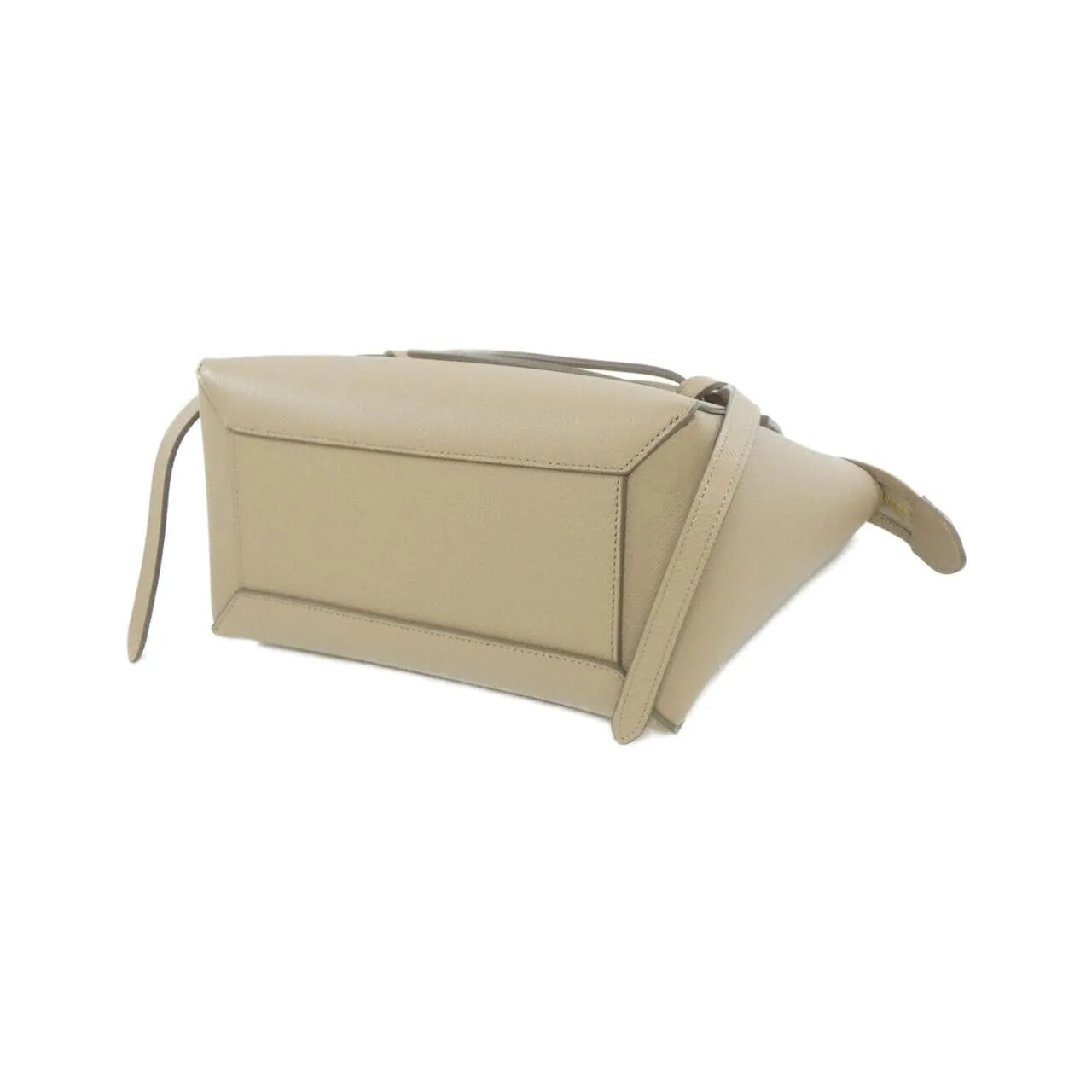 CELINE Belt Bag 189153ZVA Handbag 黑色 中古品A - 縮圖 3