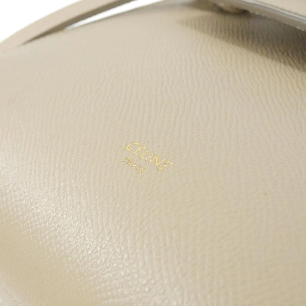 CELINE Belt Bag 189153ZVA Handbag 黑色 中古品A - 縮圖 4