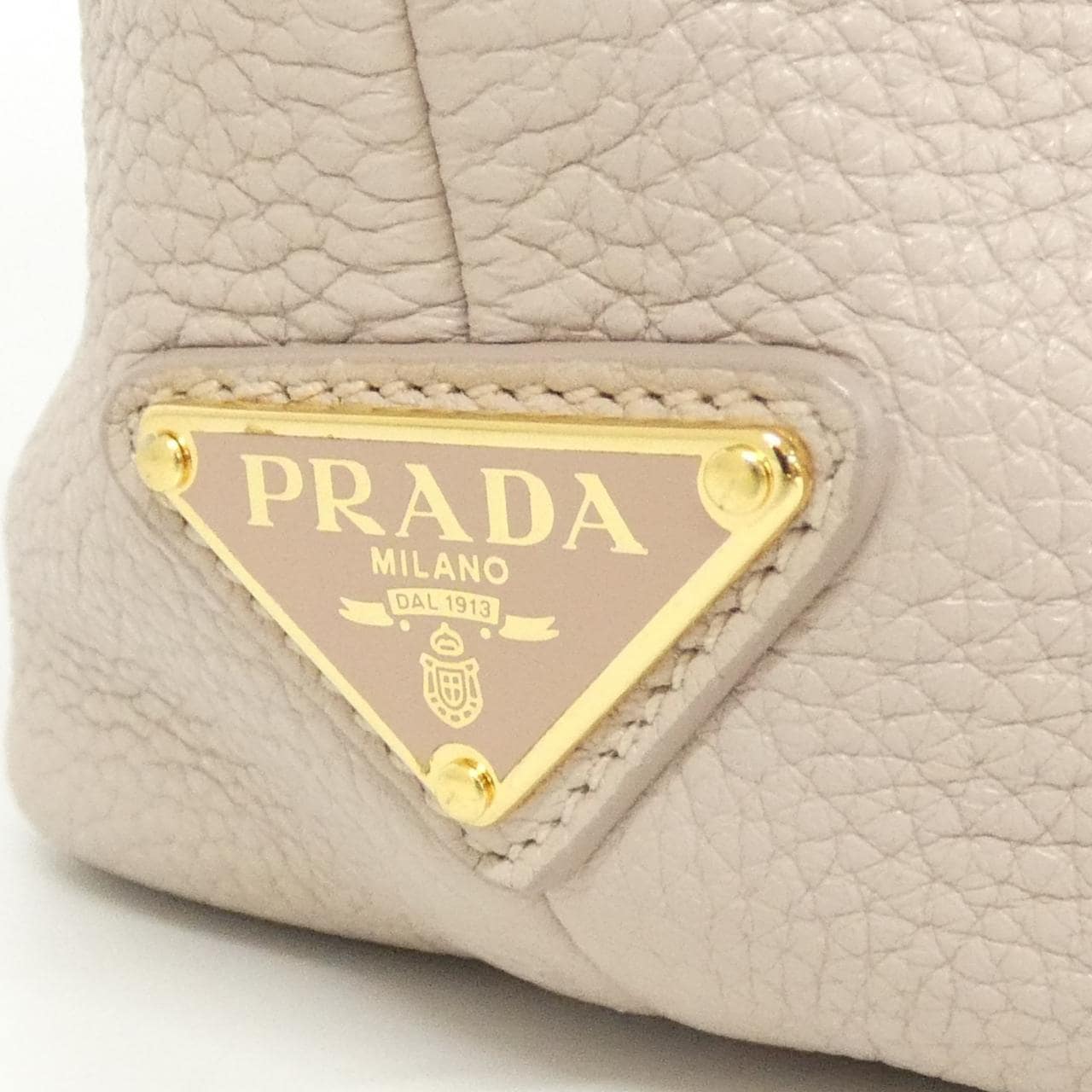 PRADA 1BG384 Bag Black Rank A - Thumbnail 5