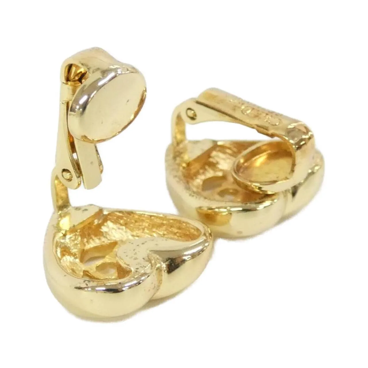 DIOR Accessories Gold Rank A - Thumbnail 3