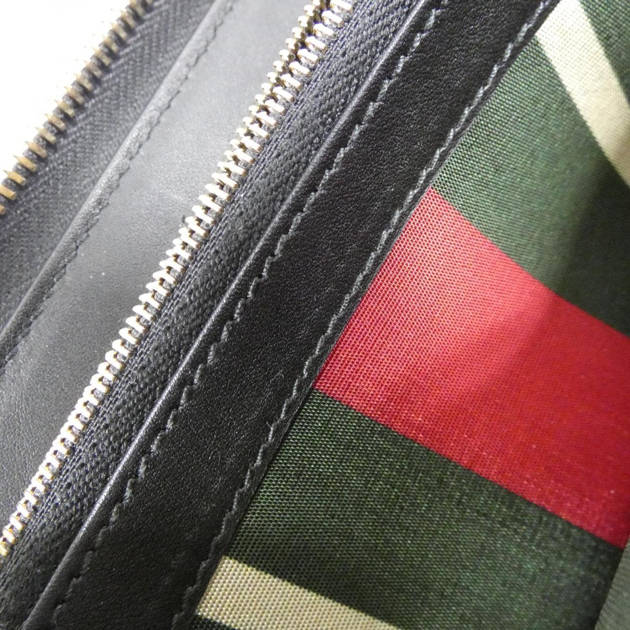 GUCCI 819122 FAD6L Wallet Canvas 7