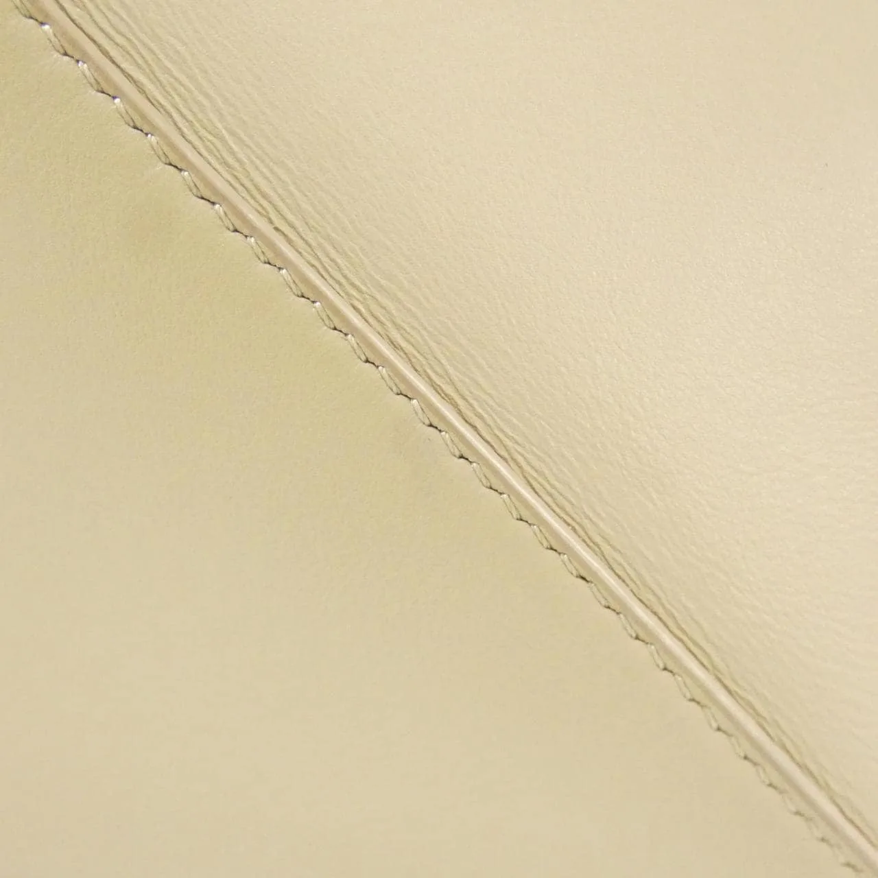 LOEWE Puzzle A779G50X18 Tote 白色 中古品A - 縮圖 6