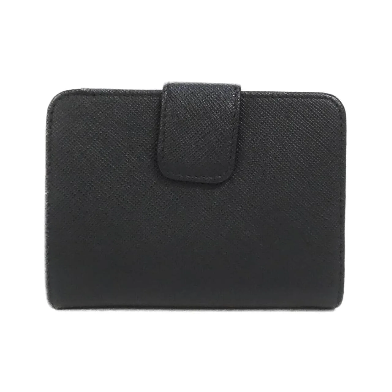 PRADA 1ML018 Wallet 黑色 中古品A - 縮圖 2